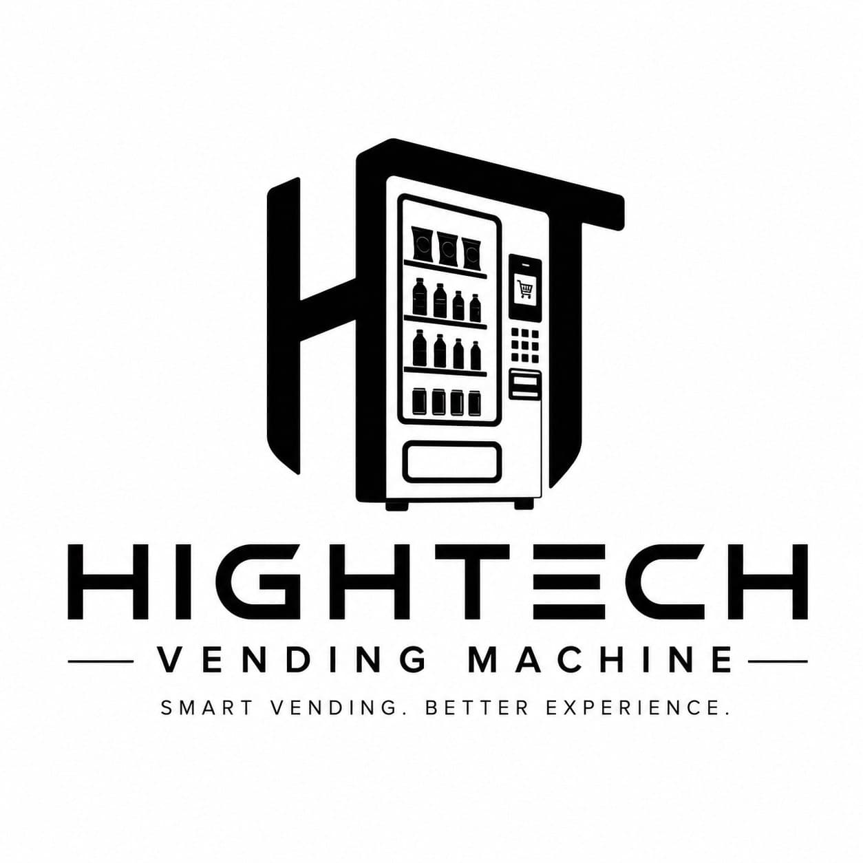 HIGHTECH Vending Machine